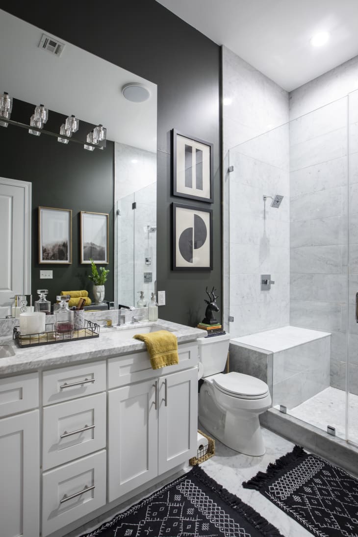SONORO KATE Bathroom Rug Review I Tried It Apartment Therapy